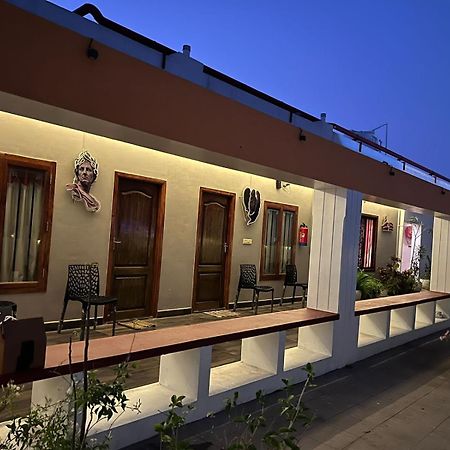 The French Villa Elite Ποντισερί Εξωτερικό φωτογραφία